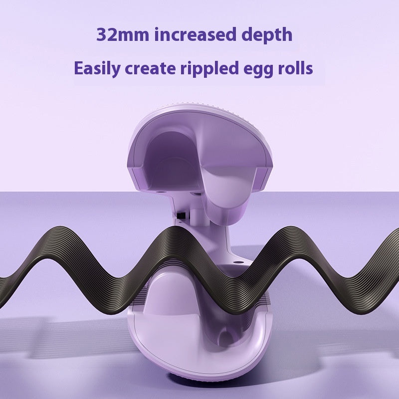 Solustra Wavy Hair Curler