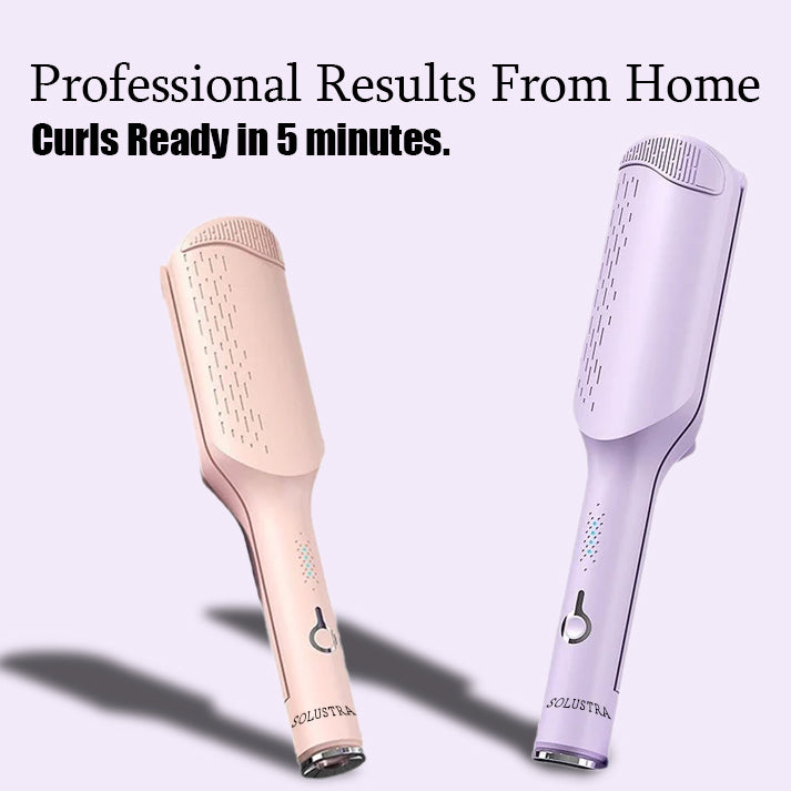 Solustra Wavy Hair Curler